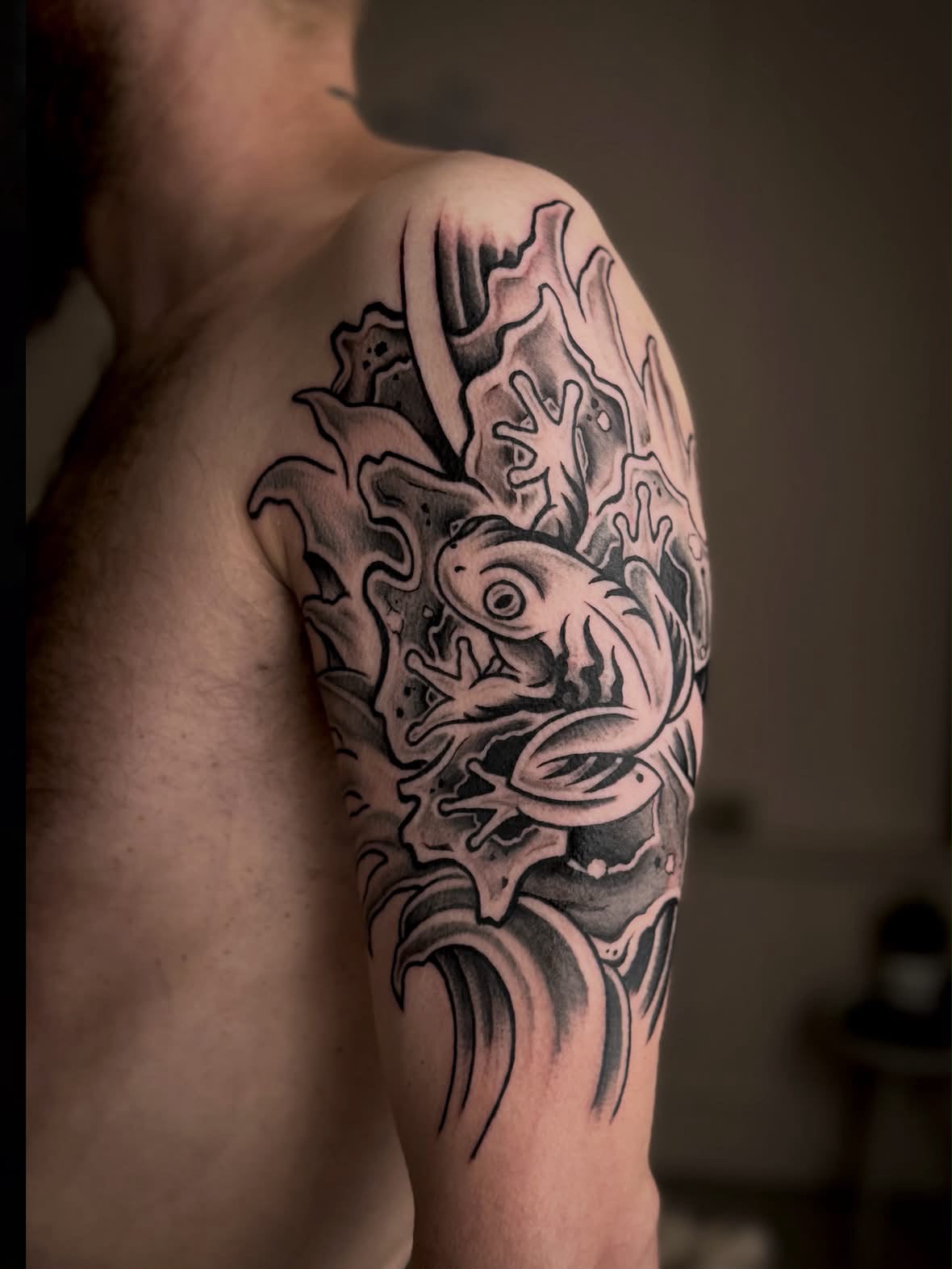 Tattoo by Helena