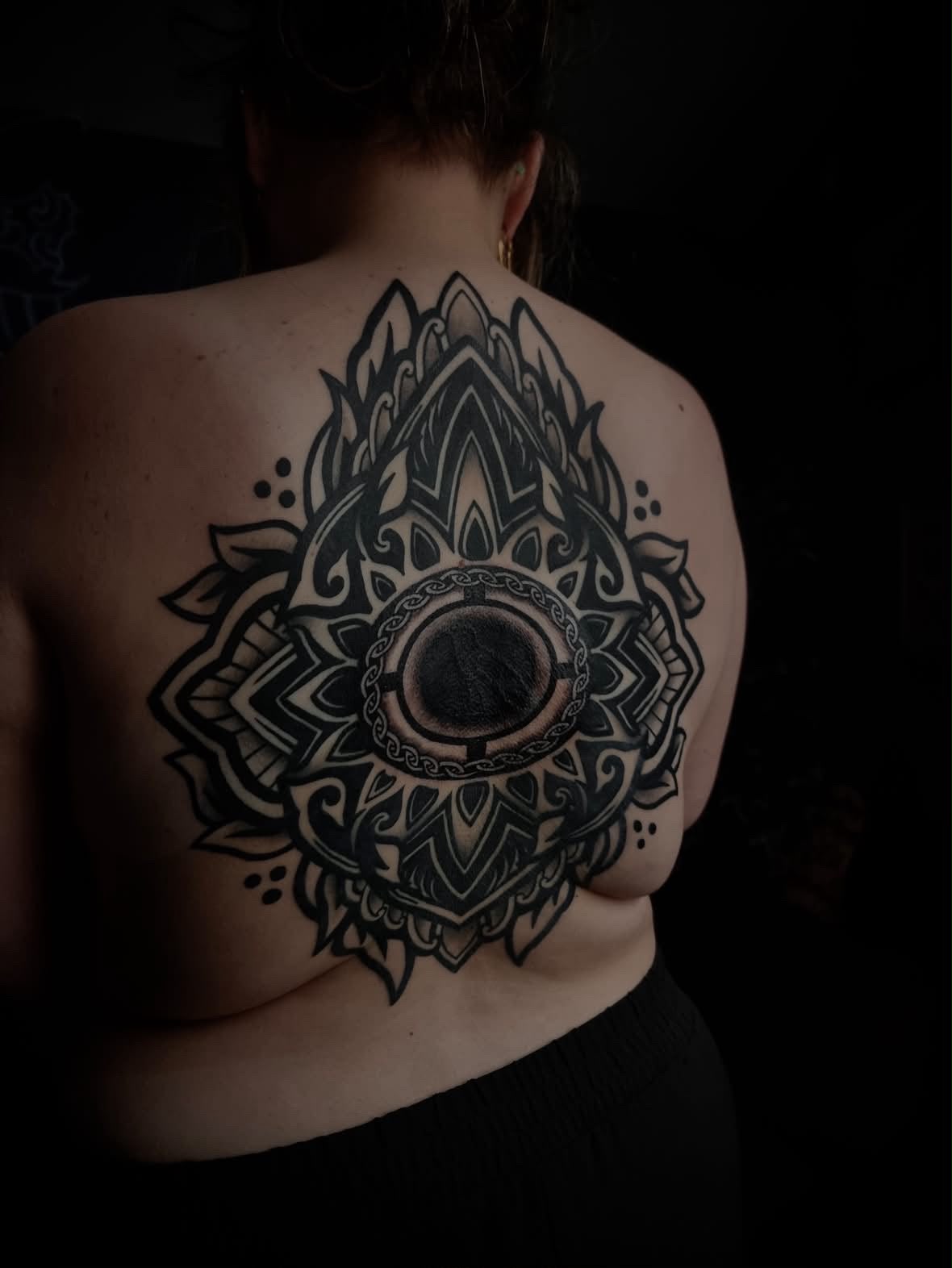 Tattoo by Helena