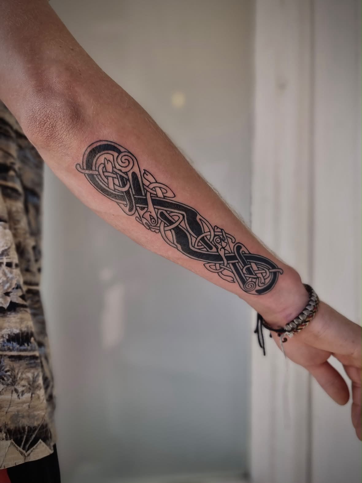 Tattoo by Helena