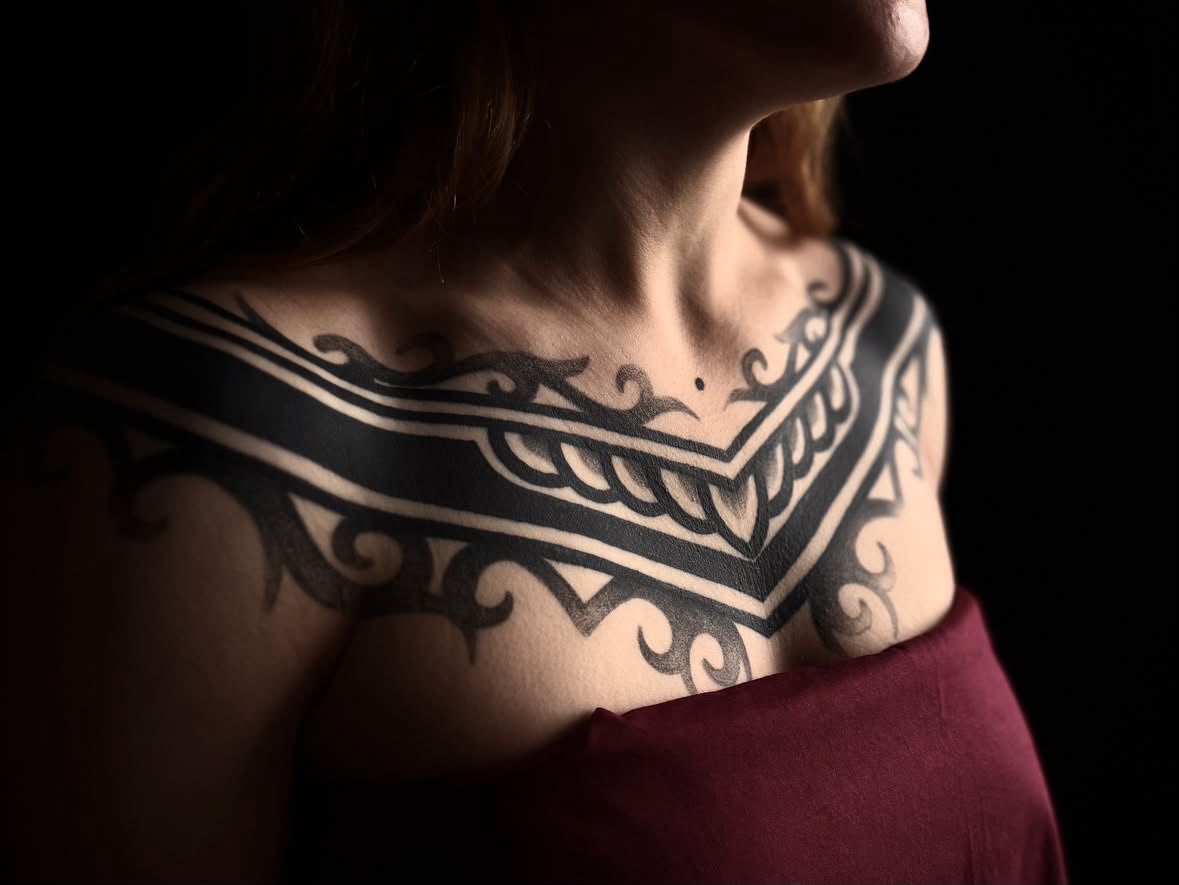 Tattoo by Helena