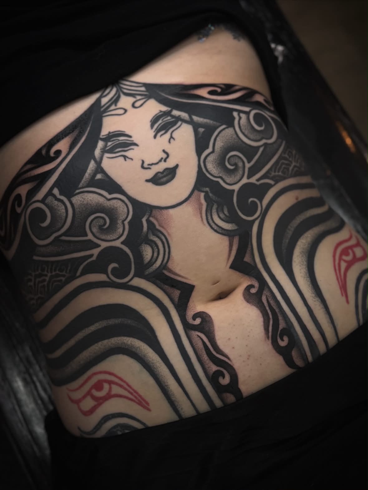 Tattoo by Helena