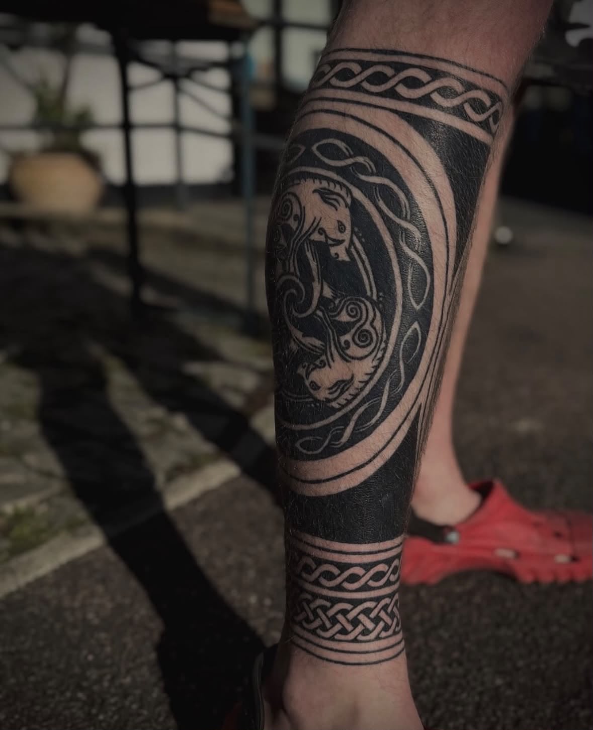 Tattoo by Helena