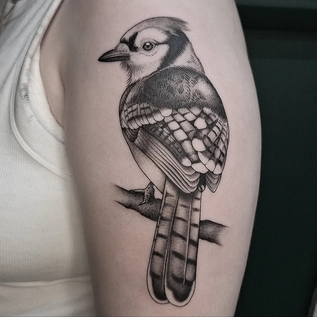 Tattoo by Rebecca