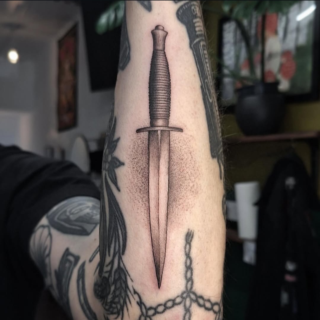 Tattoo by Rebecca