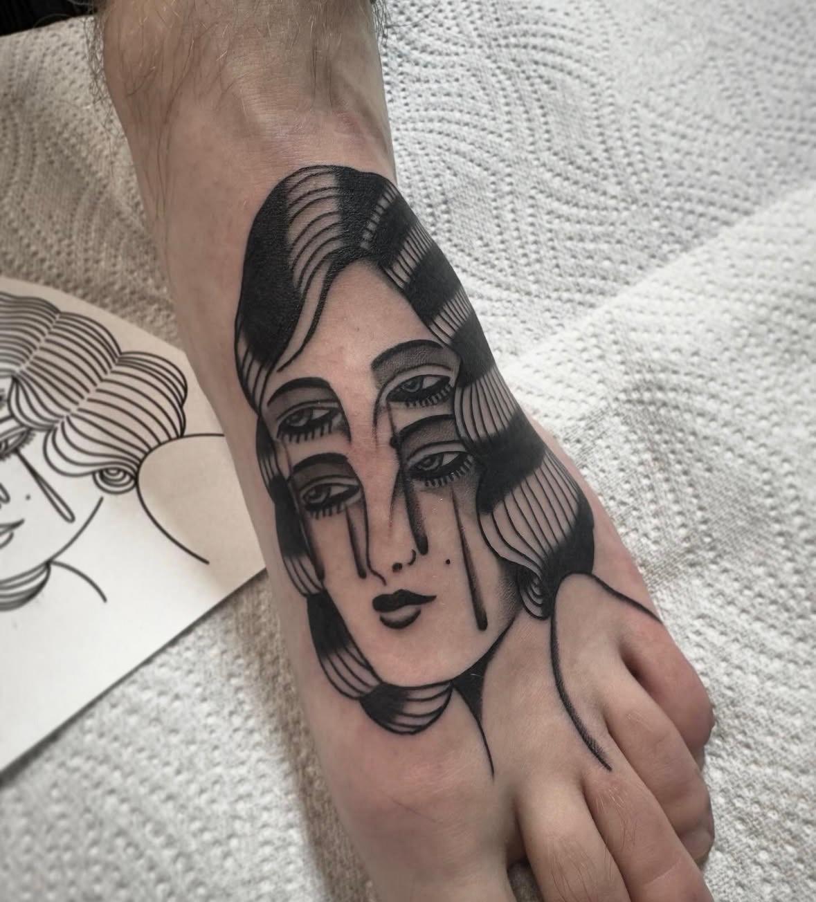 Tattoo by Robin