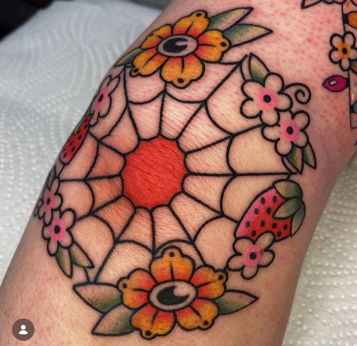 Tattoo by Stevie