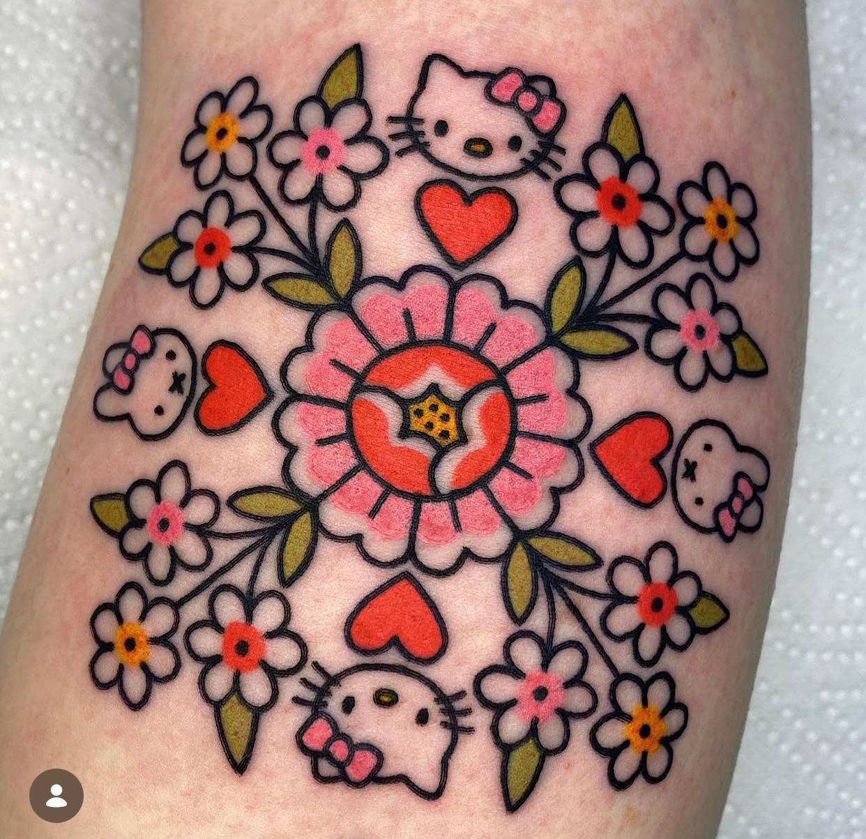 Tattoo by Stevie